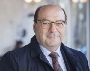Luc-Alain Giraldeau, Directeur général de l'INRS