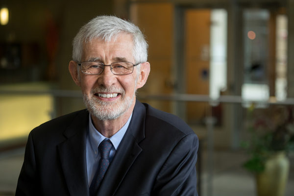 INRS loses a great professor: Peter Campbell 