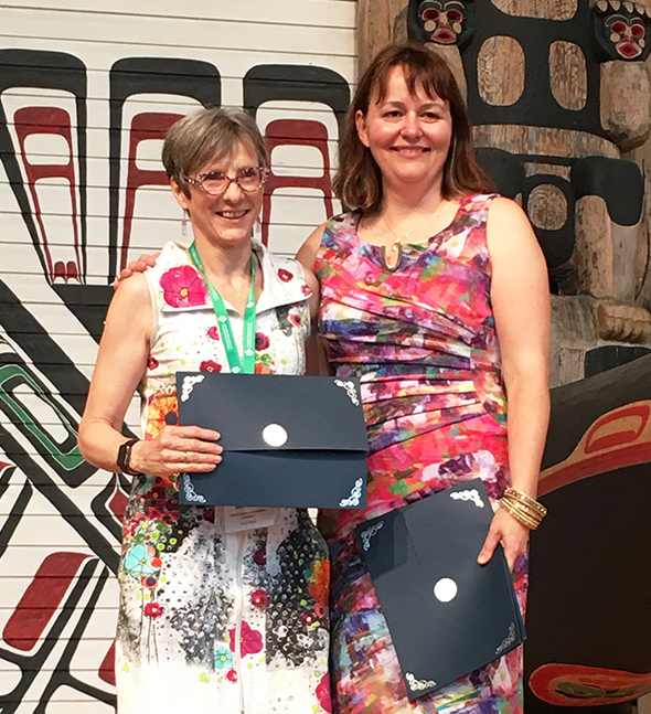Sarah Charest Josée Charest est la lauréate du Prix du bâtisseur communautaire de l ...