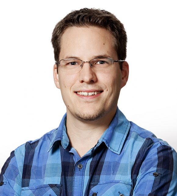 Jonathan Perreault