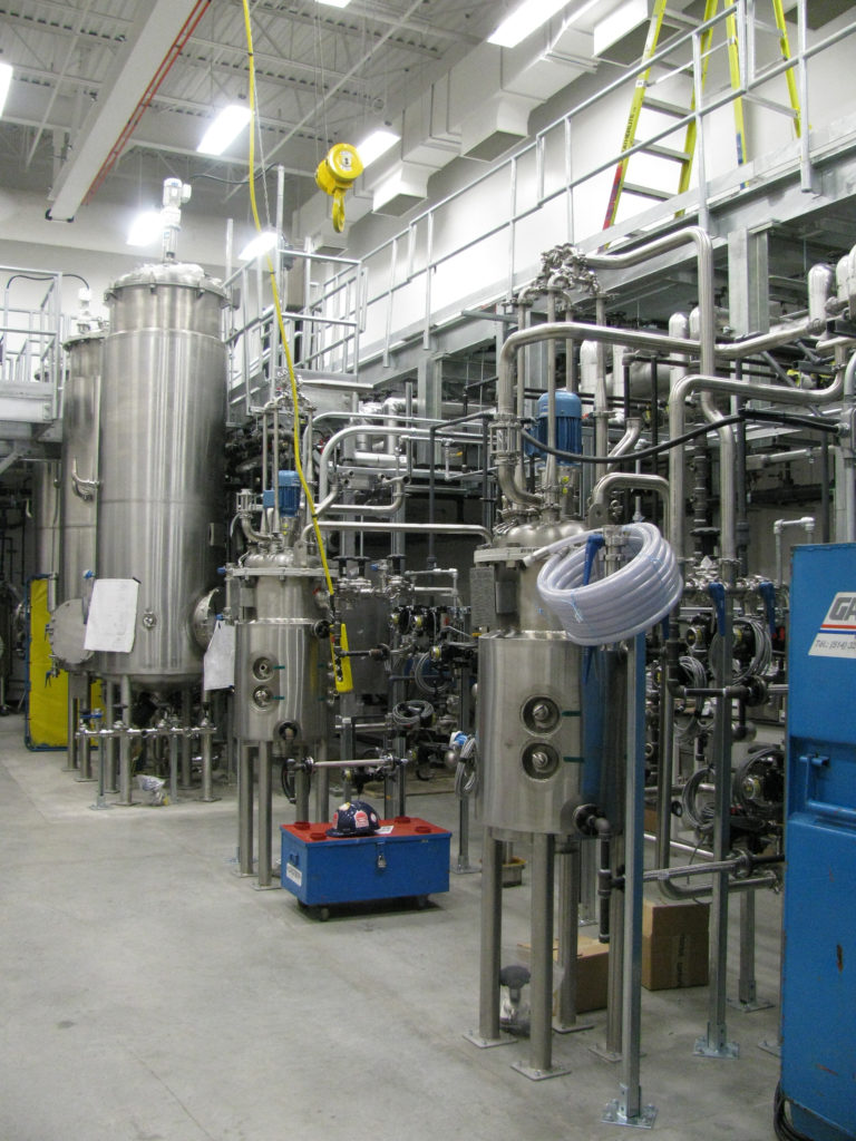 Laboratoire de biotechnologies environnementales (LBE)
