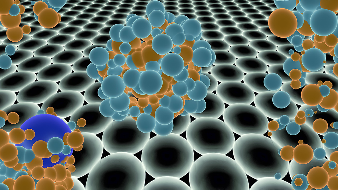 Nanomaterials Chemistry and Advanced Optical Characterization Lab | INRS