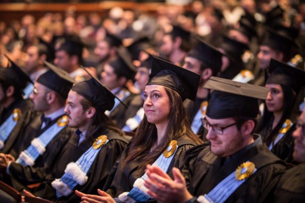 Prix pour les diplômées et diplômés