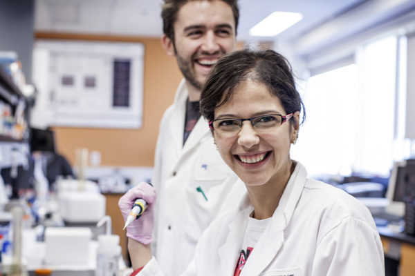 Étudier en santé et biotechnologie