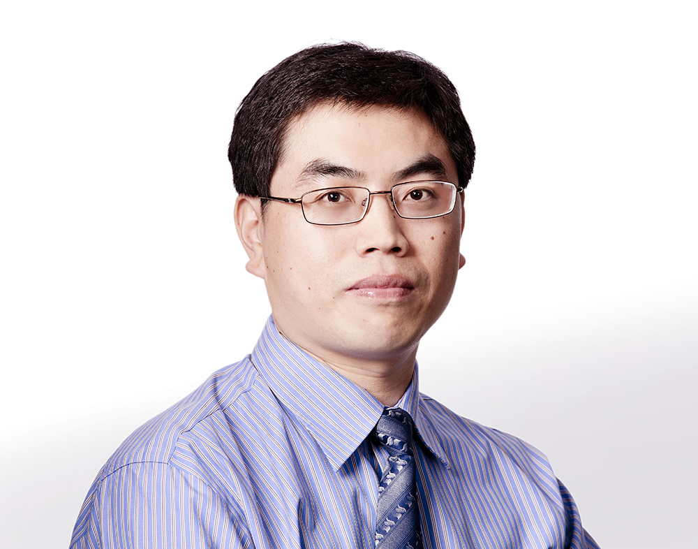 Shuhui Sun, professeur en Nanomatériaux (énergie, environnement) à l’Institut national de la recherche scientifique