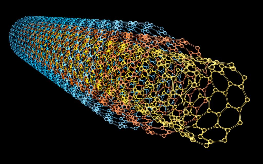 Nanotube de carbone