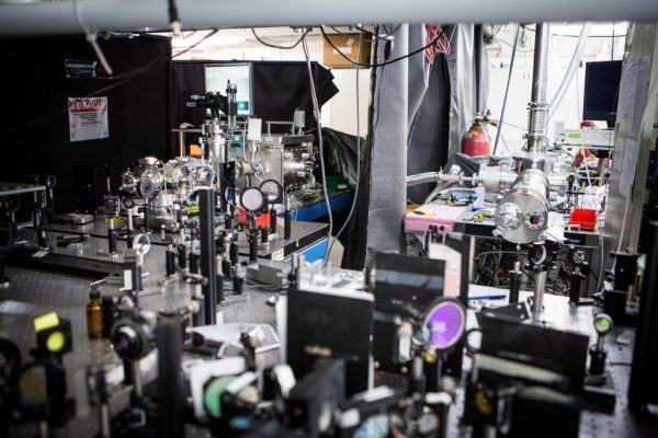 An INRS research team pushes back the boundaries of high-energy laser pulses