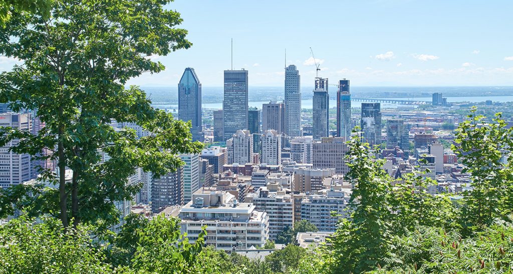 ville de Montréal