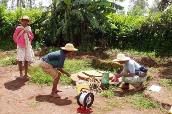 Nearly $1 Million for an INRS Research Project in Madagascar