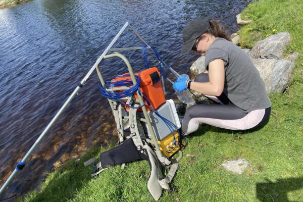Lancement officiel de la Table sur l’ADN environnemental du Québec