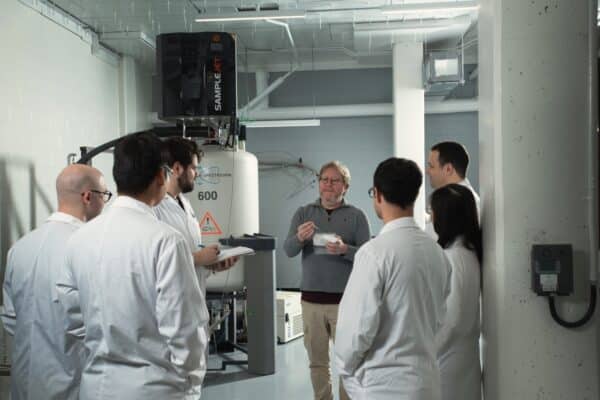 INRS and the Pasteur Network bring together scientists from 25 countries in Quebec to strengthen the fight against pandemics  