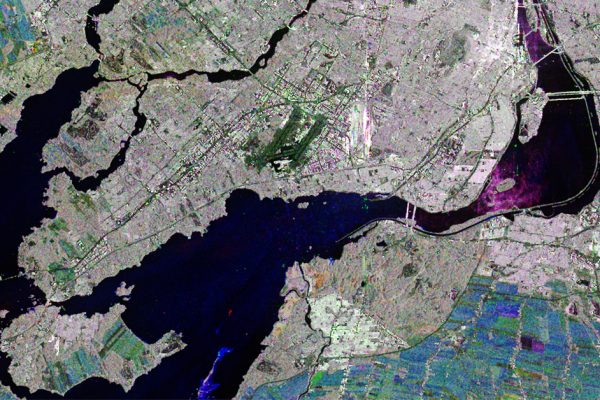 Geosapiens obtient un financement de l’Agence spatiale canadienne pour optimiser la gestion des inondations