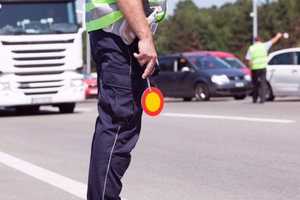 Accidents routiers : qu’en est-il de celles et ceux qui travaillent sur la route ?