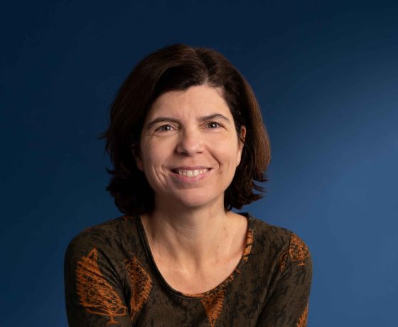 Professeure Ana Tavares