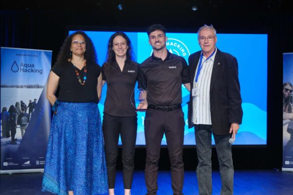 Marie-Pier Brochu Wins the 2025 AquaHacking Challenge Final 
