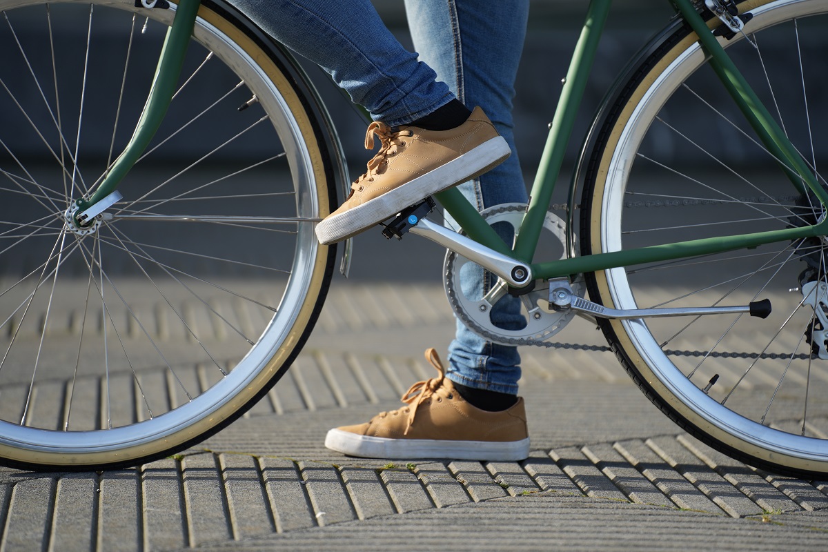 Bicyclette Velo Transport durable Mobilité