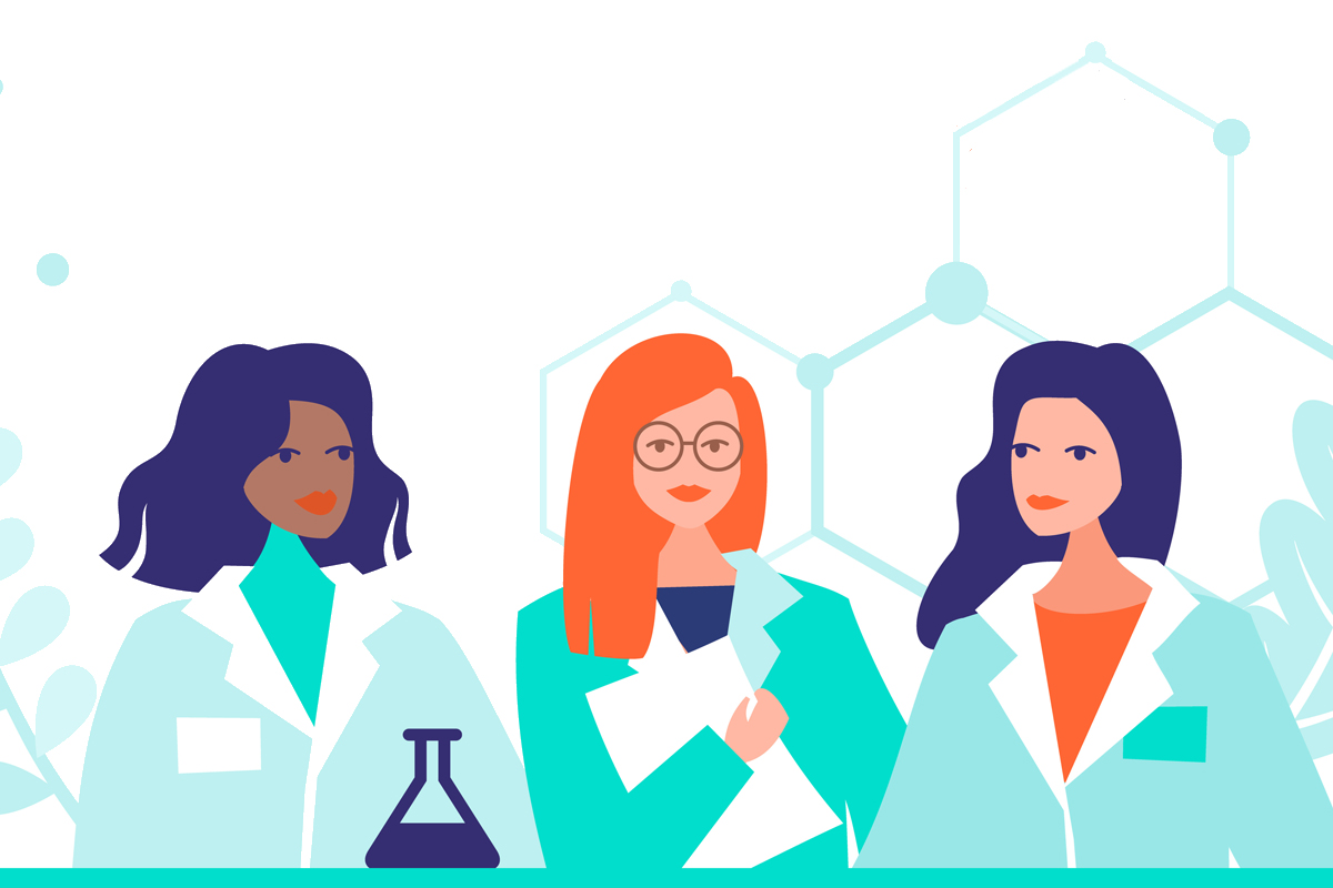 Place des femmes en science