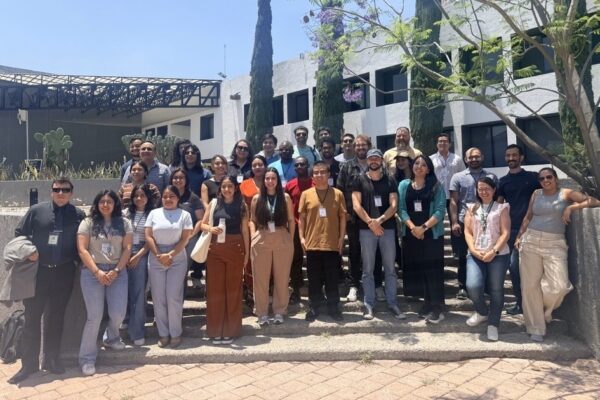 L’INRS et le CINVESTAV lancent avec succès la première école intensive conjointe en sciences des matériaux au Mexique