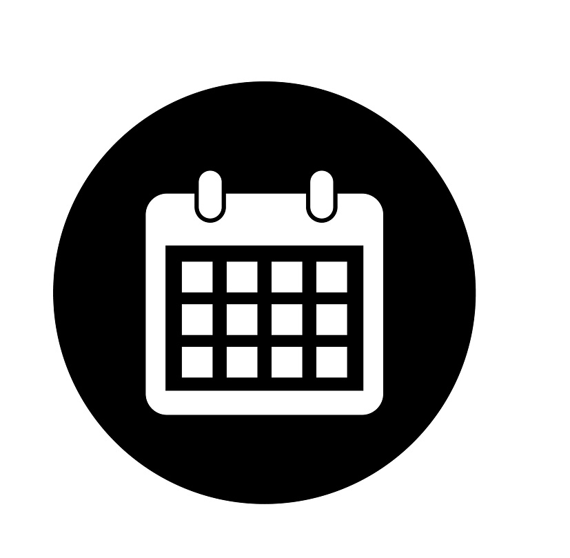 Icon Calendrier Dates Calendar