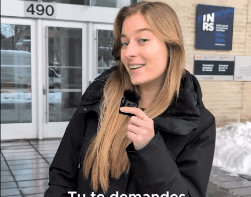 Comment s&rsquo;impliquer à la vie universitaires à l&rsquo;INRS?