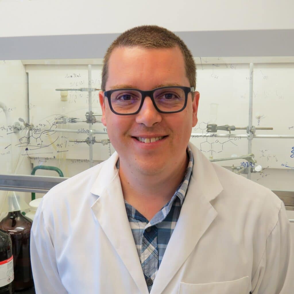 Charles Gauthier, professeur