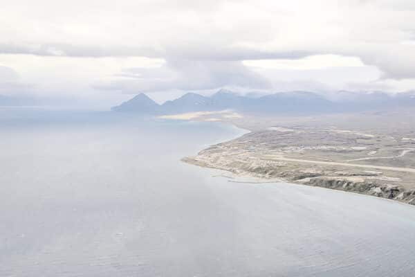 Risque écotoxicologique des particules de minerais de nickel dans les écosystèmes aquatiques