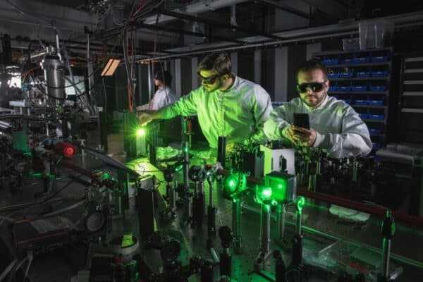 Our monthly science question: What Is Canada’s Most Powerful Laser Used For? 