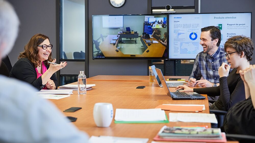 Études maîtrise en mobilisation des connaissance