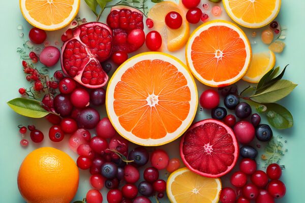 Eliminating gastroenteritis with cranberries and citrus fruits: Myth or reality? 