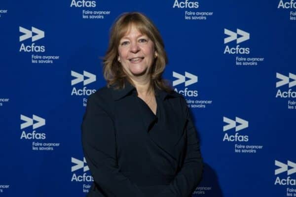 La professeure Marie-Élise Parent corécipiendaire du prix Acfas Collaboration interordre