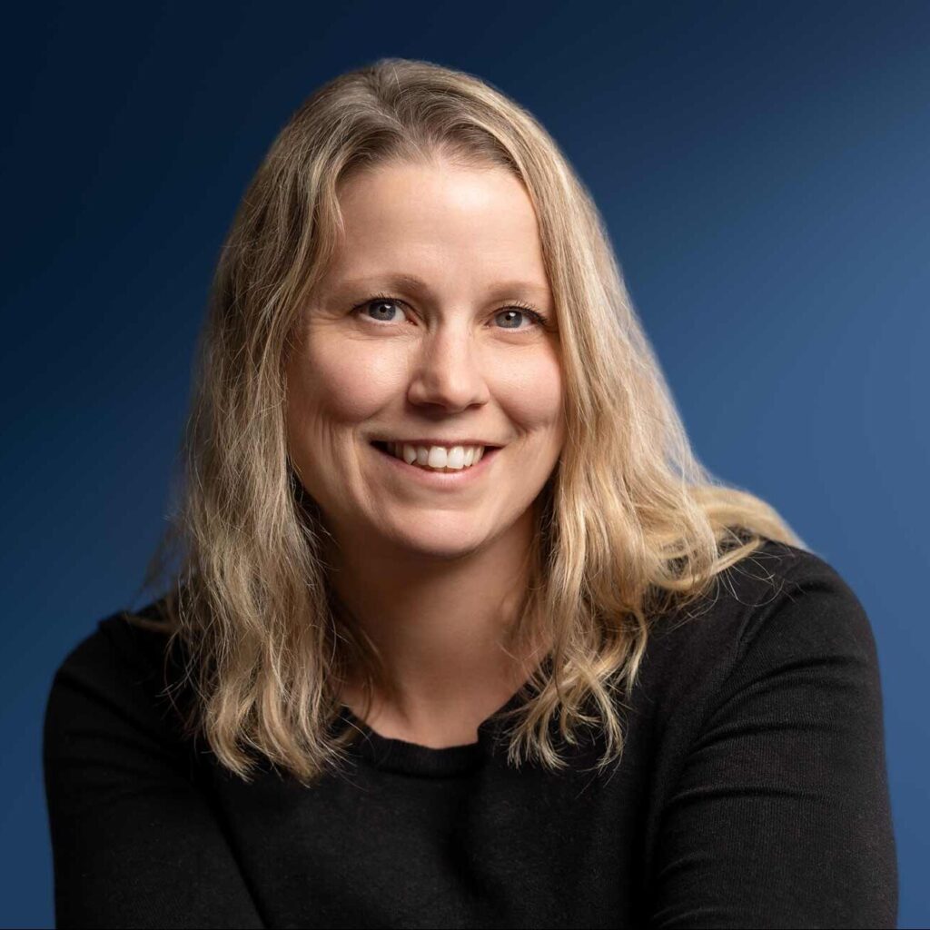 Professeure Geneviève Bordeleau
