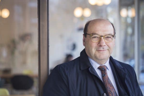 Alexplique x INRS : Financement de la recherche