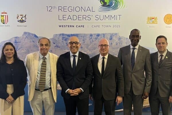 INRS signs a structuring university agreement in South Africa 