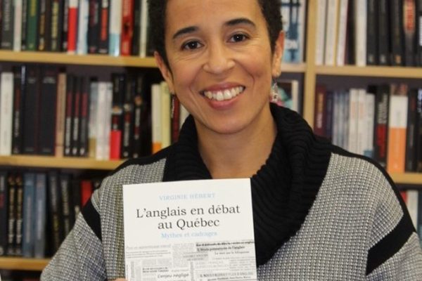 Publications de l’INRS : L’anglais en débat au Québec