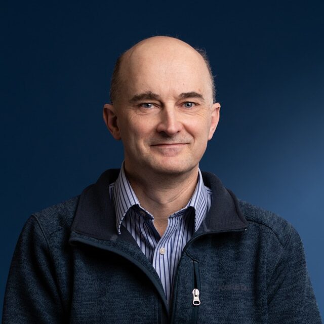 Jean-François Blais professeur en assainissement et décontamination
