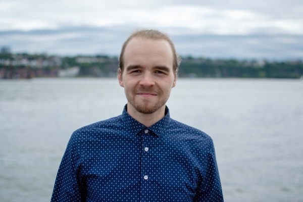 Doctoral student Jérémie Boudreault receives CIHR Health System Impact Fellowship
