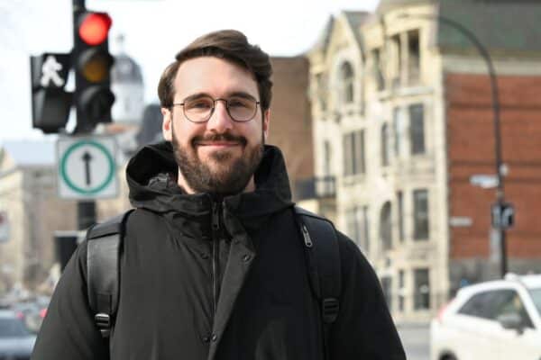 Perspectives improbables : Joël Wheeler-Noiseux, l’importance des sens dans les habitudes de marche chez la population aînée