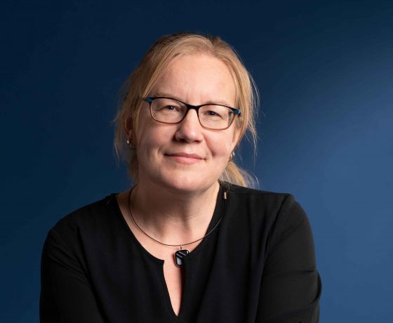Professeure Krista Heinonen