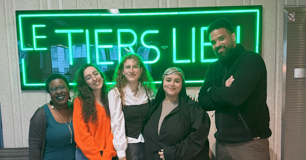La R.U.E. Lab : un laboratoire en mouvement | INRS
