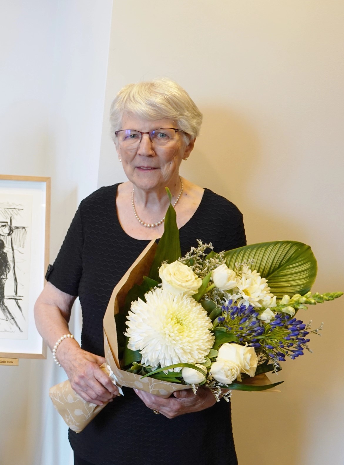 Madeleine Gauthier professeure honoraire en à l’Institut national de la recherche scientifique