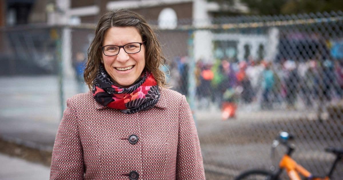 Re-appointment of Marie-Soleil Cloutier to a new term of office as Director of the Urbanisation Culture Société Research Centre at INRS 
