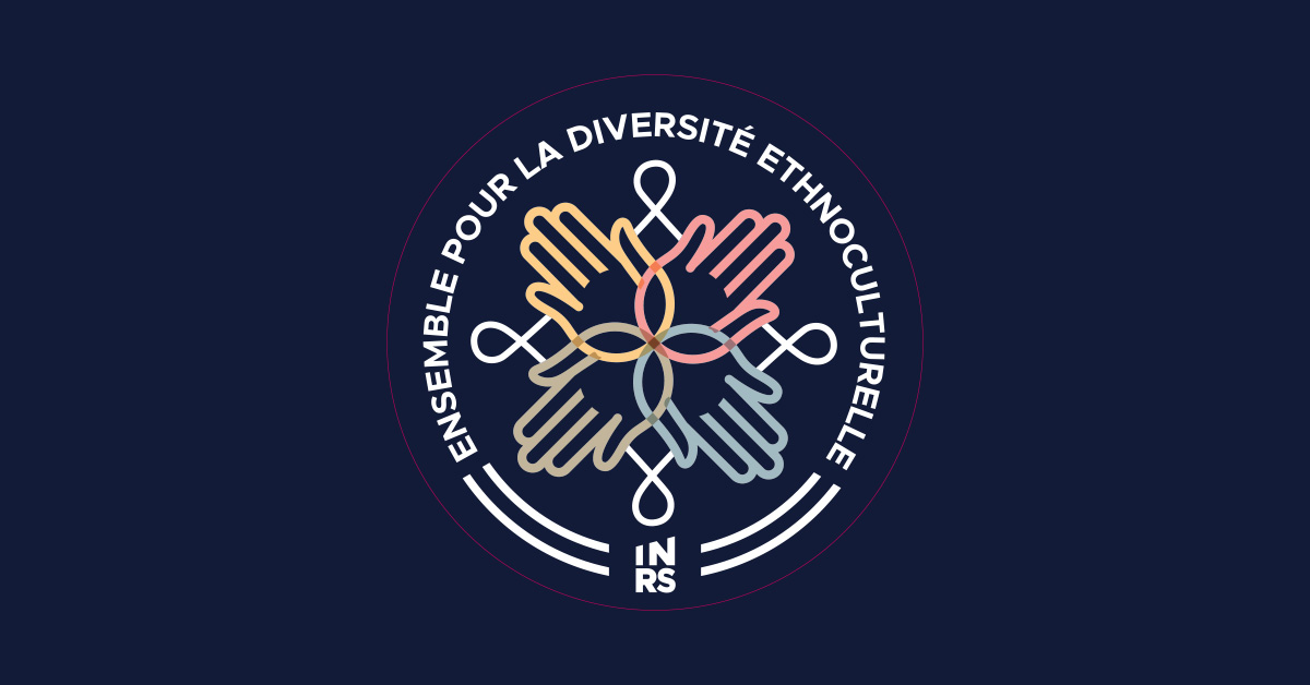 logo campagne Ensemble pour la diversité ethnoculturelle