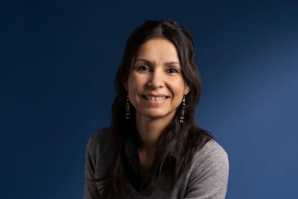Nancy Wiscutie-Crépeau: Raising Awareness About Reconciliation Issues in Education 