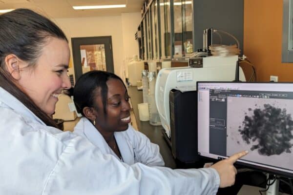 Ma recherche en série : le doctorat sur les polluants et la santé de Madeleine Lépine