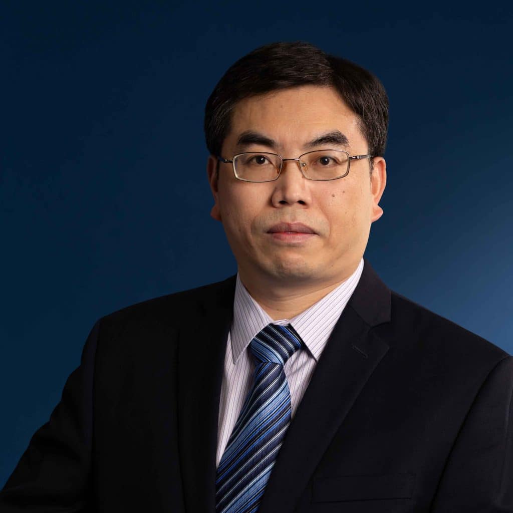 Professeur Shuhui Sun