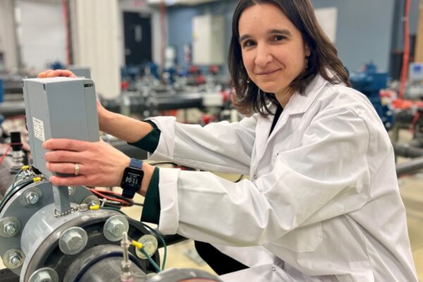 Alexplique x INRS : laboratoire de gestion hydraulique des réseaux de distribution de l&rsquo;eau potable