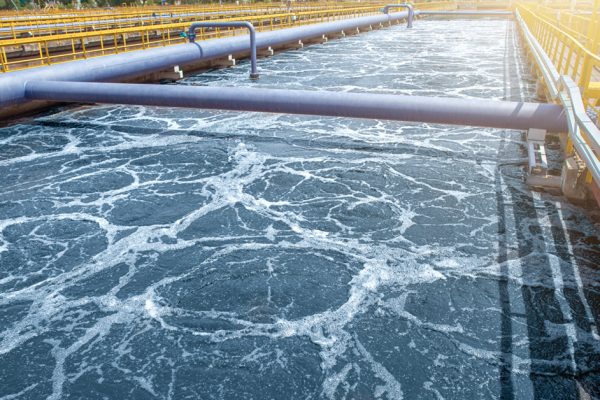 Effectively removing emerging contaminants in wastewater treatment plants