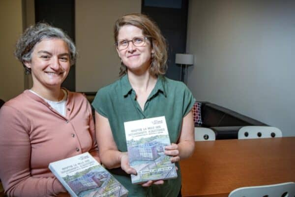 Publications de l’INRS : Adapter la ville aux changements climatiques – des expérimentations de concertation