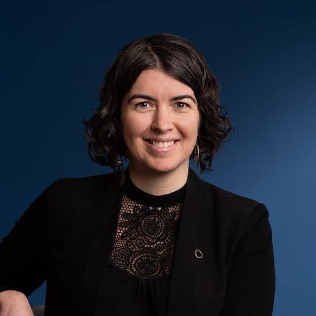 Valérie Langlois en écotoxicogénomique
