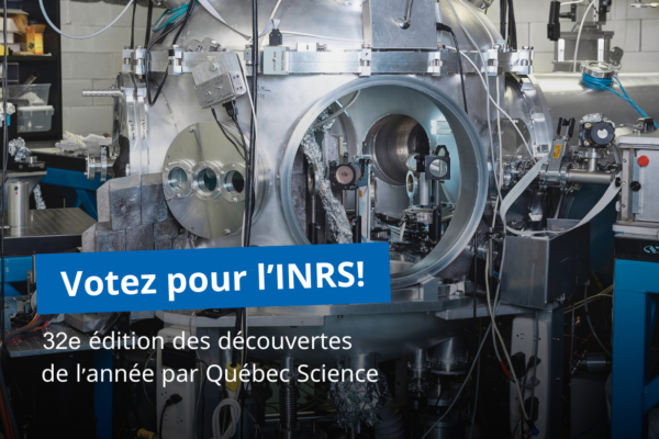 Découvertes de l’année de Québec Science : les équipes des professeurs Légaré et Liang parmi les finalistes!  